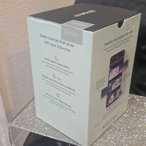 Hatch Rest 2nd Gen All-in-One Smart Sleep Machine, Nightlight, & Sound Machine - Picture 16 of 16